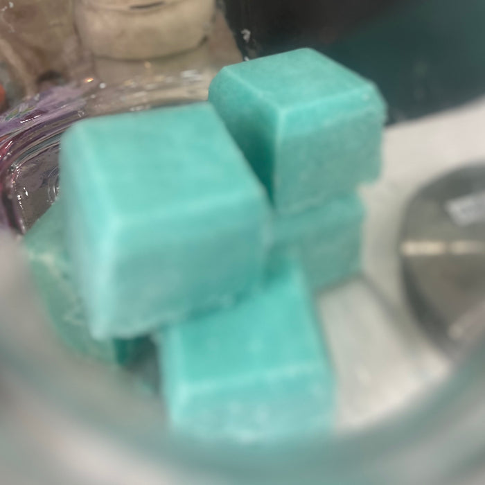 Sea Salt Scrub Bars