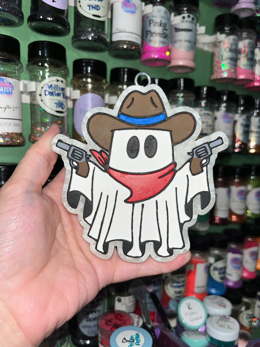 Cowboy Ghost Freshie