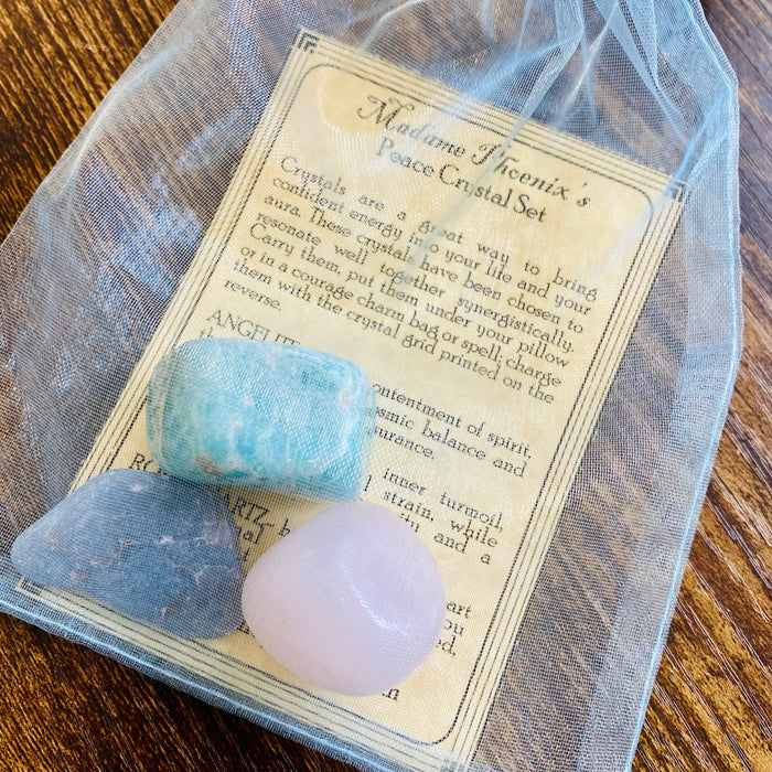 Crystal Spell Kits