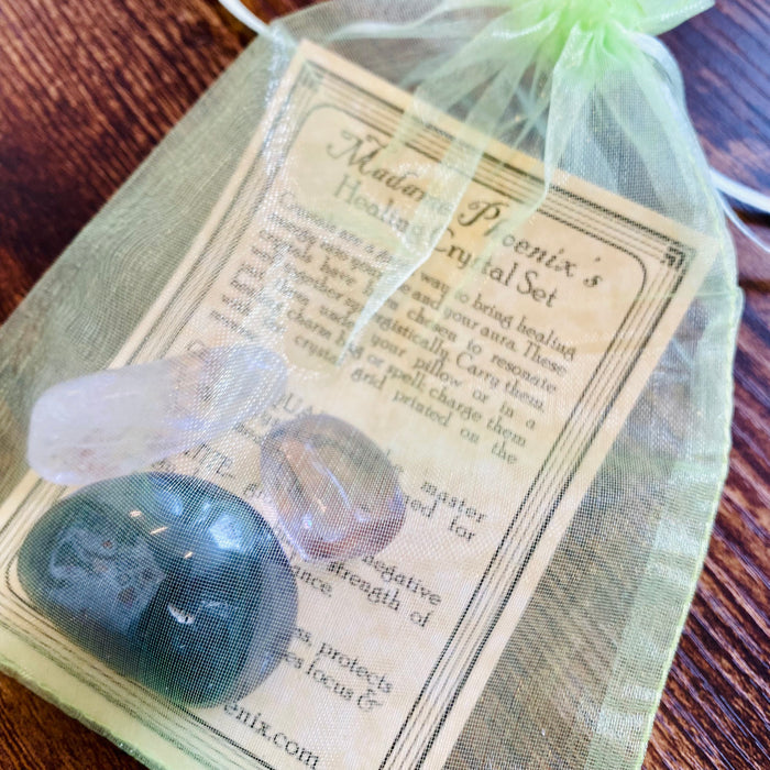 Crystal Spell Kits