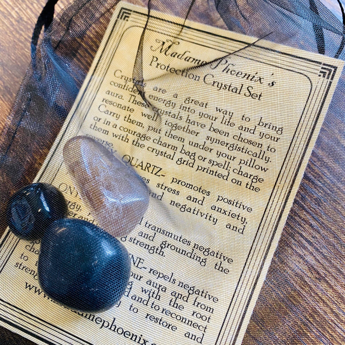 Crystal Spell Kits