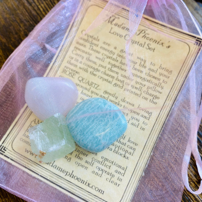 Crystal Spell Kits