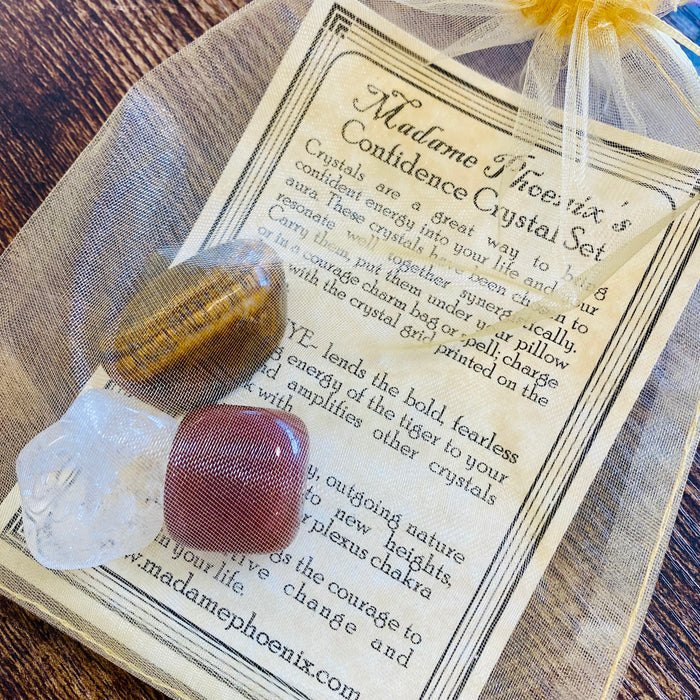Crystal Spell Kits