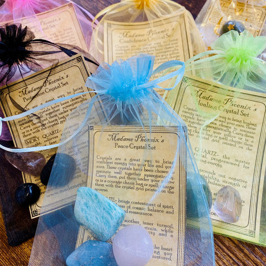 Crystal Spell Kits