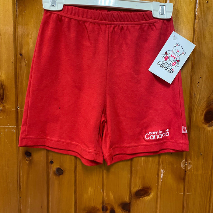 Born in Canada Shorts