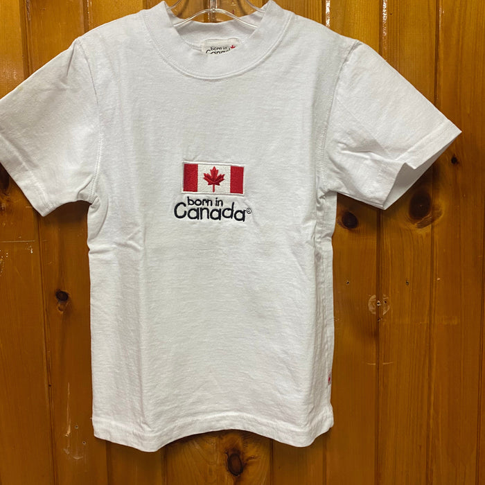 Born in Canada T-Shirt