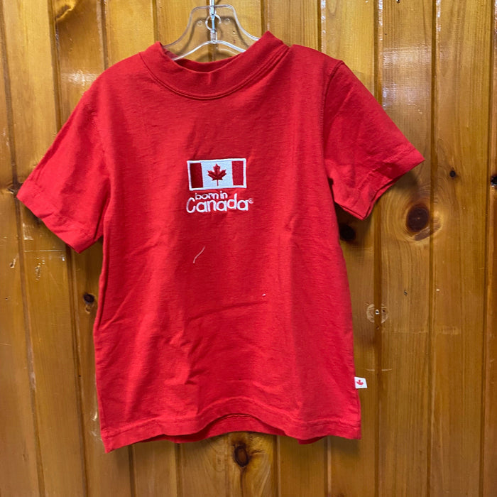 Born in Canada T-Shirt
