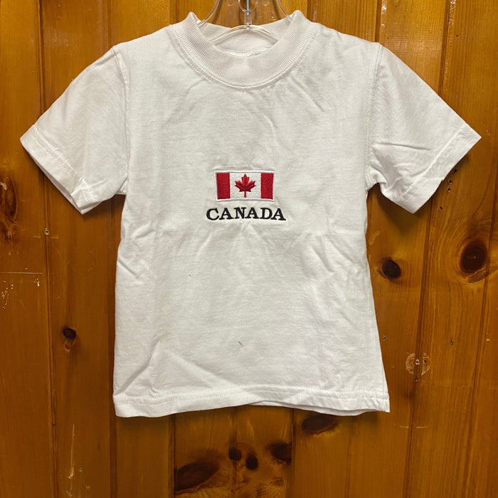 Born in Canada T-Shirt