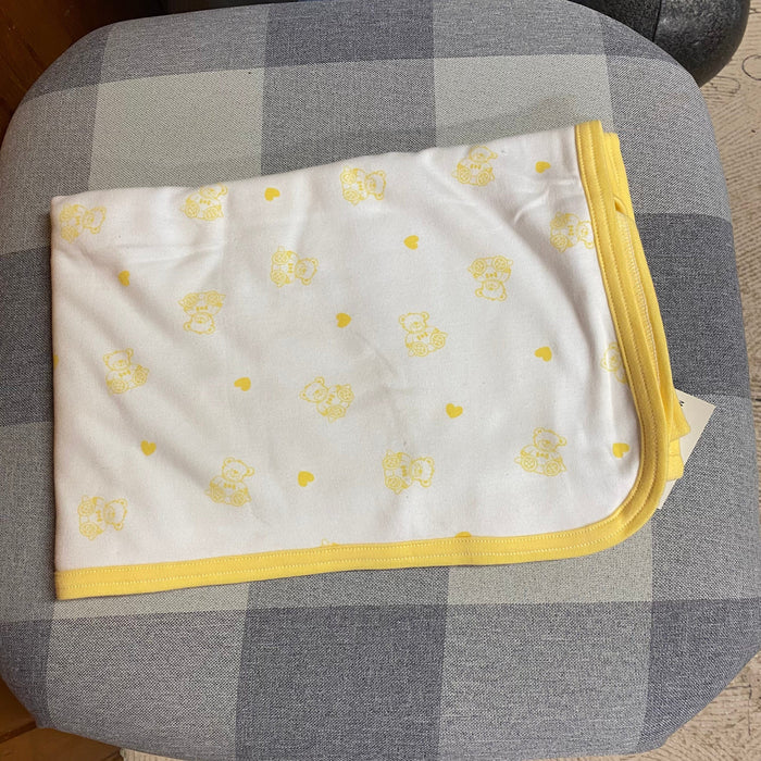 Born in Canada Blankets
