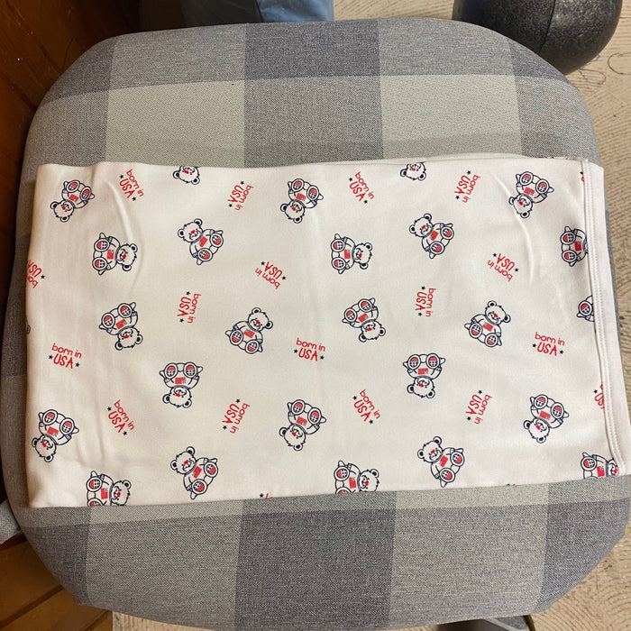 Born in Canada Blankets
