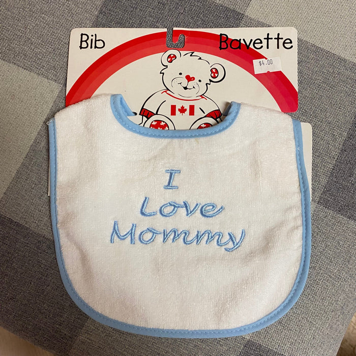 Born in Canada Bibs