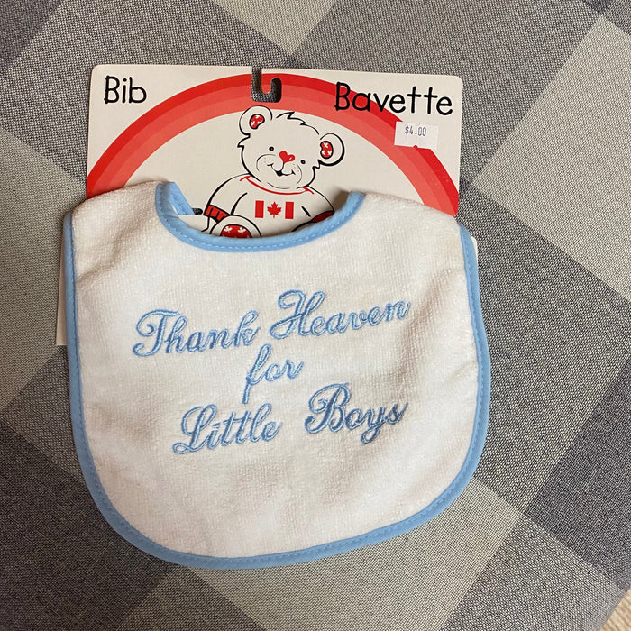 Born in Canada Bibs