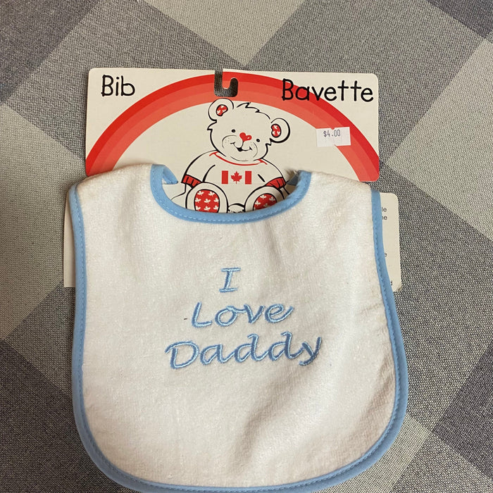 Born in Canada Bibs