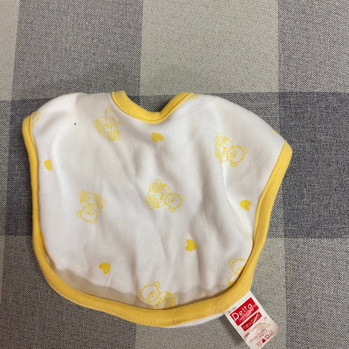 Born in Canada Bibs