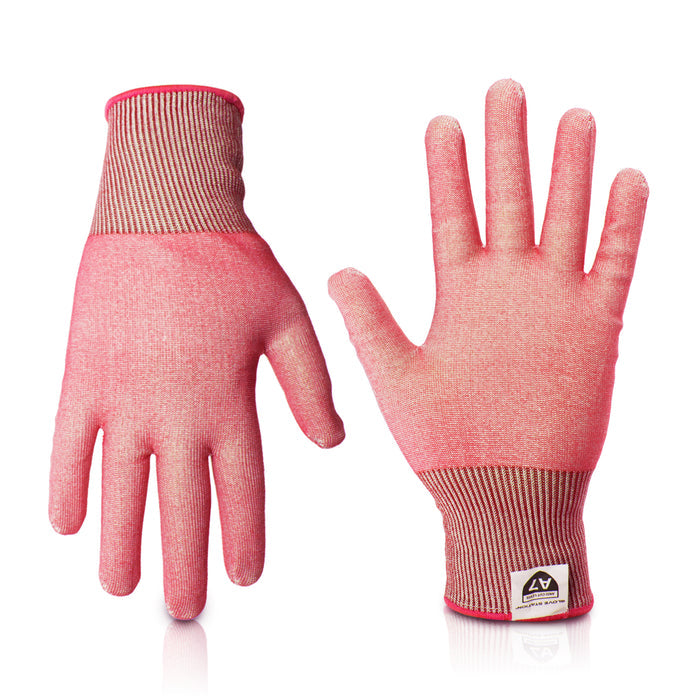 A7 Ultra Durable Pro Cut Series - Red - 1 Pair