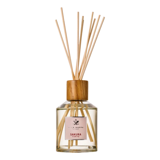 Acca Kappa Sakura Tokyo Home Diffuser W/Sticks