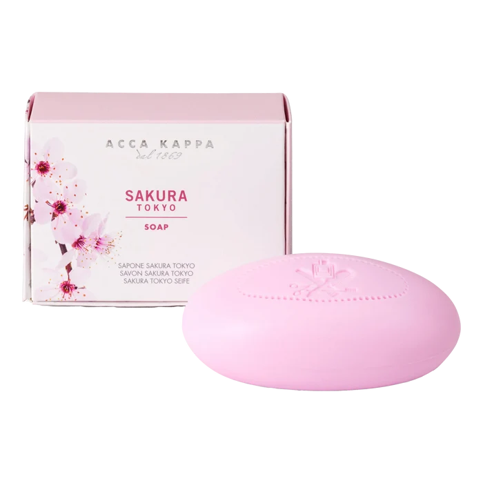 Acca Kappa Sakura Tokyo kroppssåpe