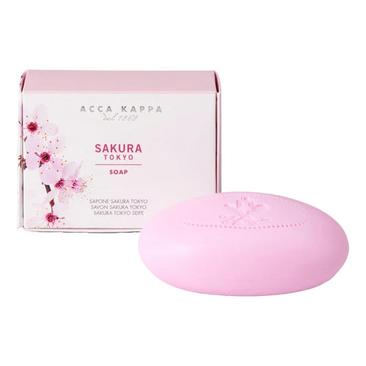 Acca Kappa Sakura Tokyo kroppssåpe