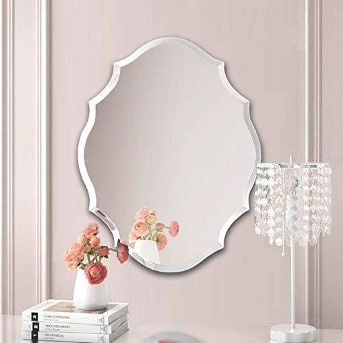 Accent Unique Bathroom Mirror