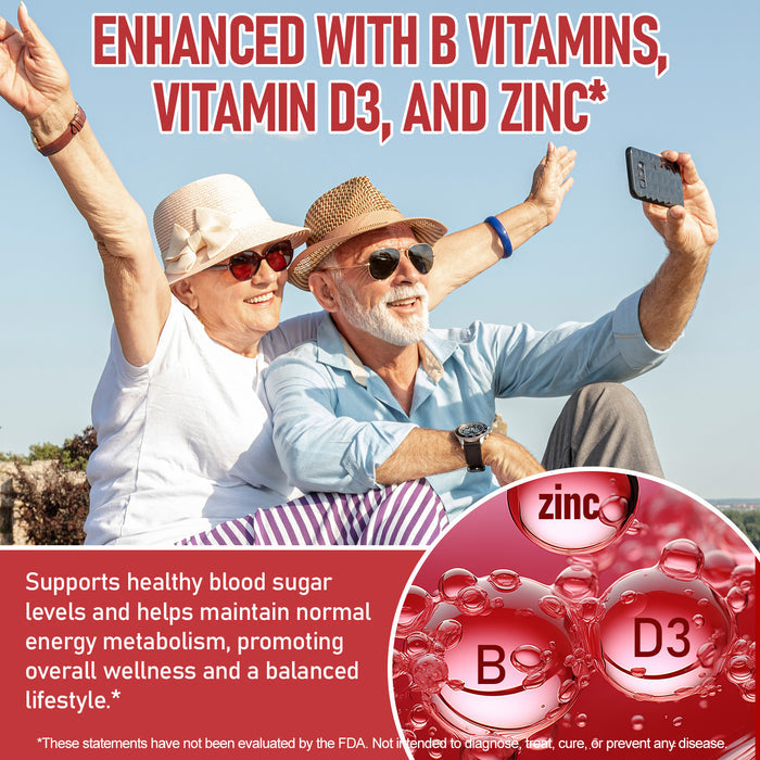 acentiallabs BLOOD SUGAR COMPLEX HERBAL WELLNESS FORMULA 300 SOFTGELS Bagged Capsules