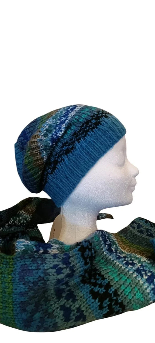 Amiens Hat, petrol