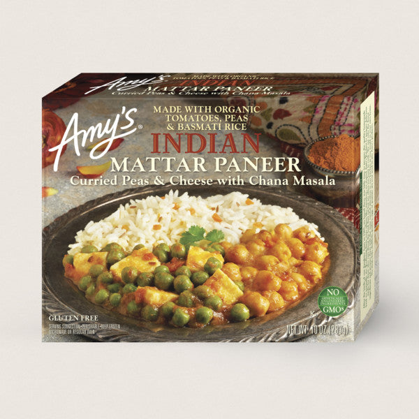 Amy's: Bowls