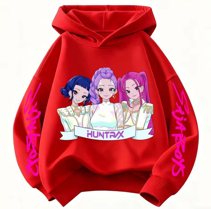 Anime Kpop Hoodie