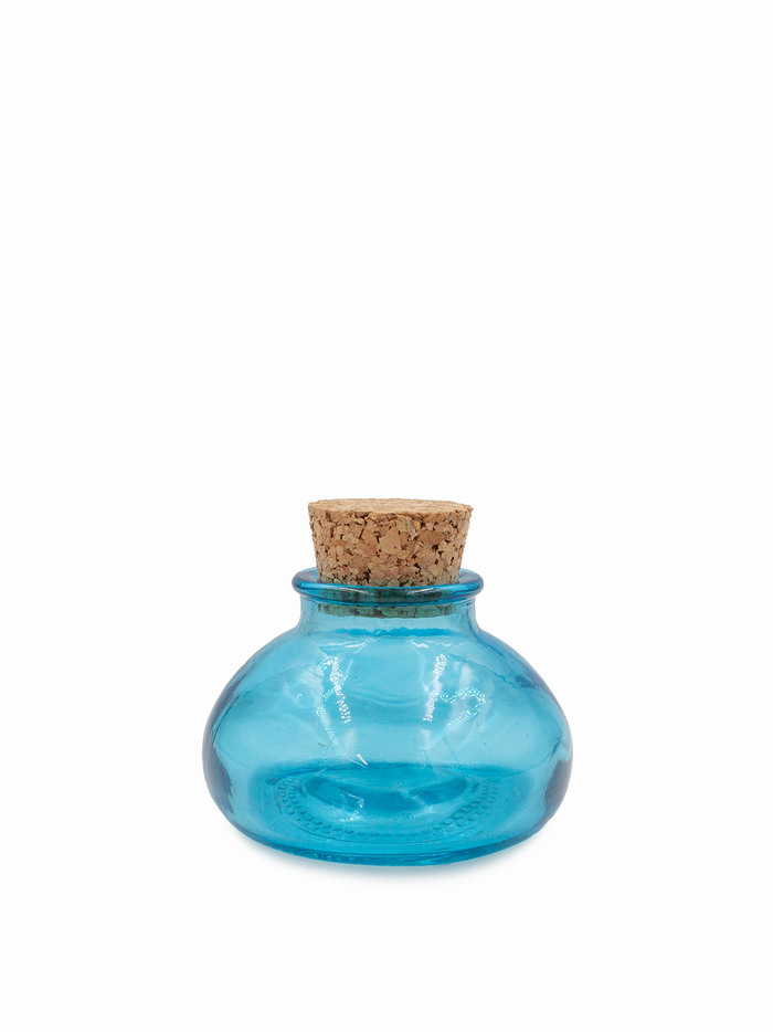 Apothecary Jars Coloured