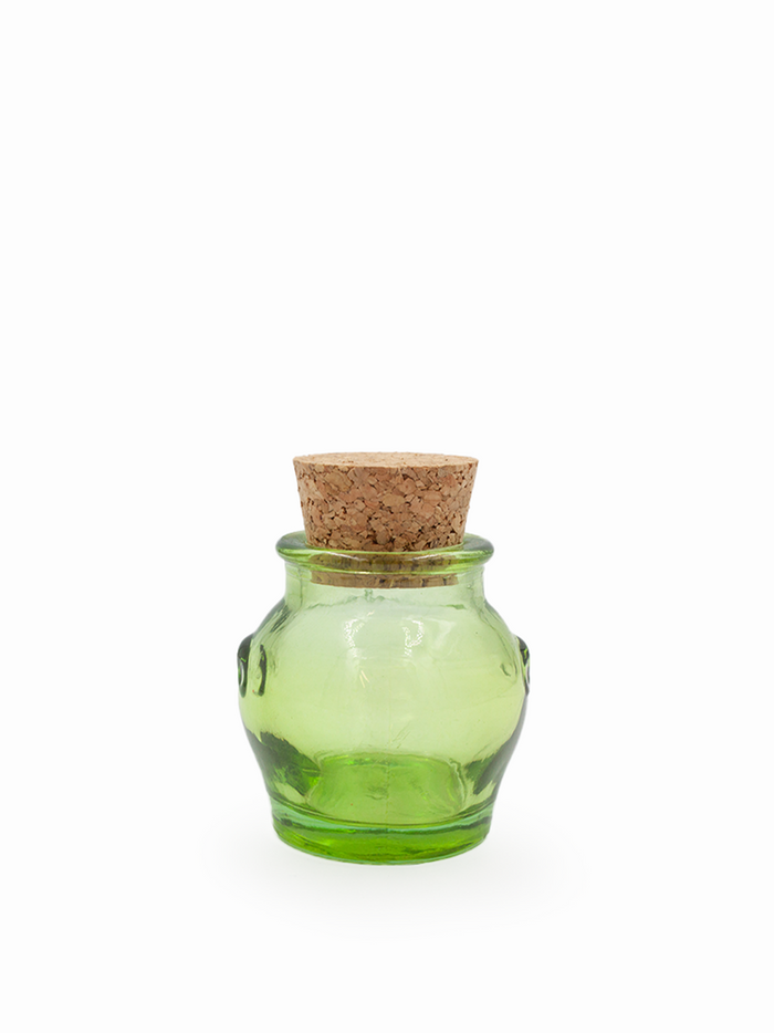 Apothecary Jars Coloured