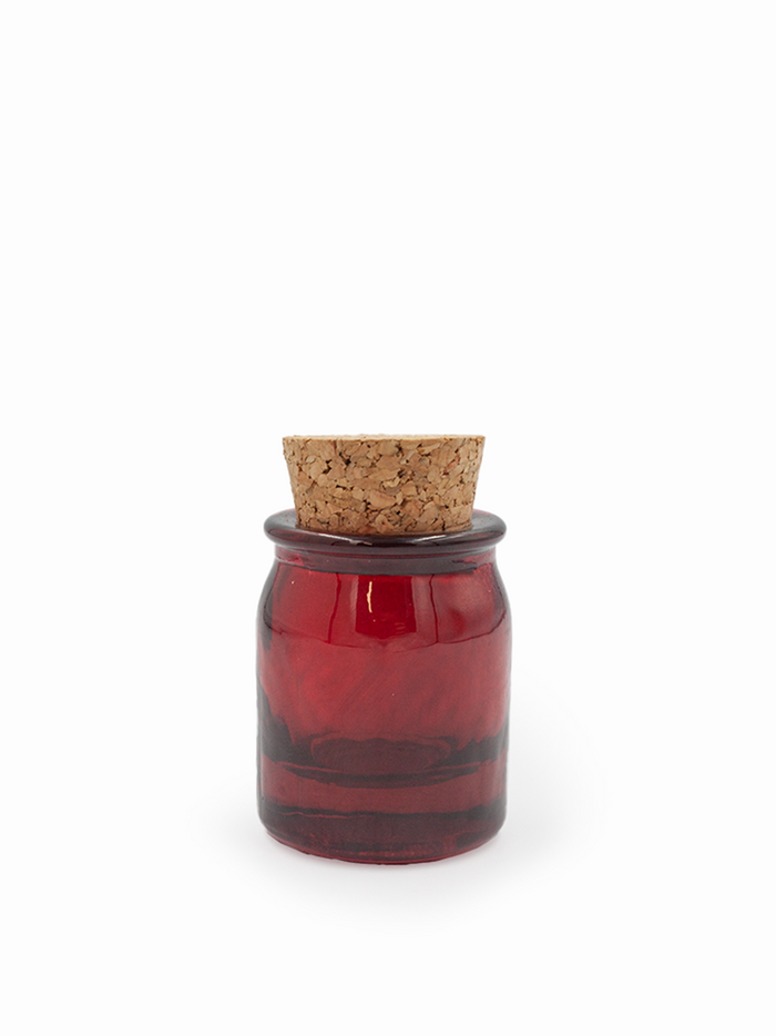 Apothecary Jars Coloured