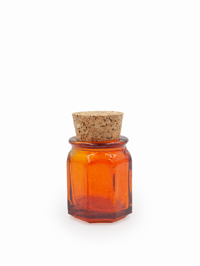 Apothecary Jars Coloured