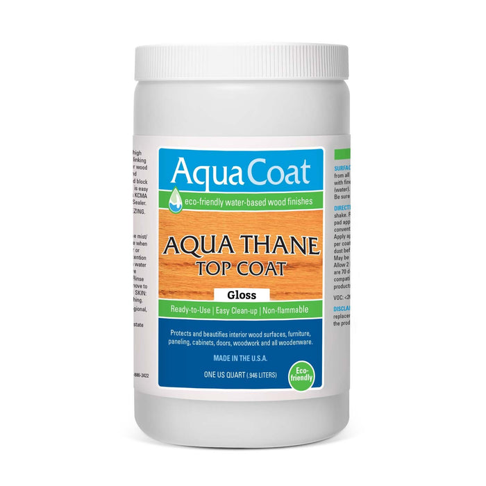 Aqua Thane Top Coat