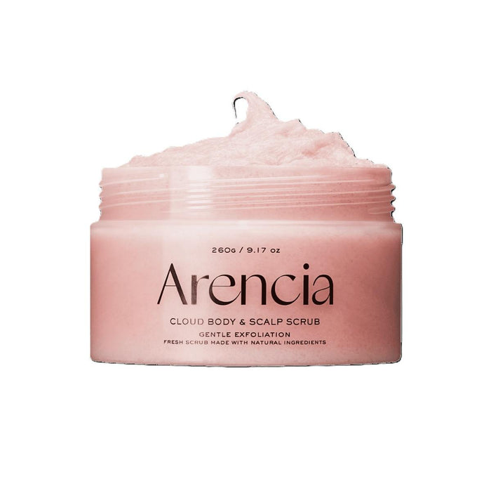 Arencia Cloud Body & Scalp Scrub 260 gm