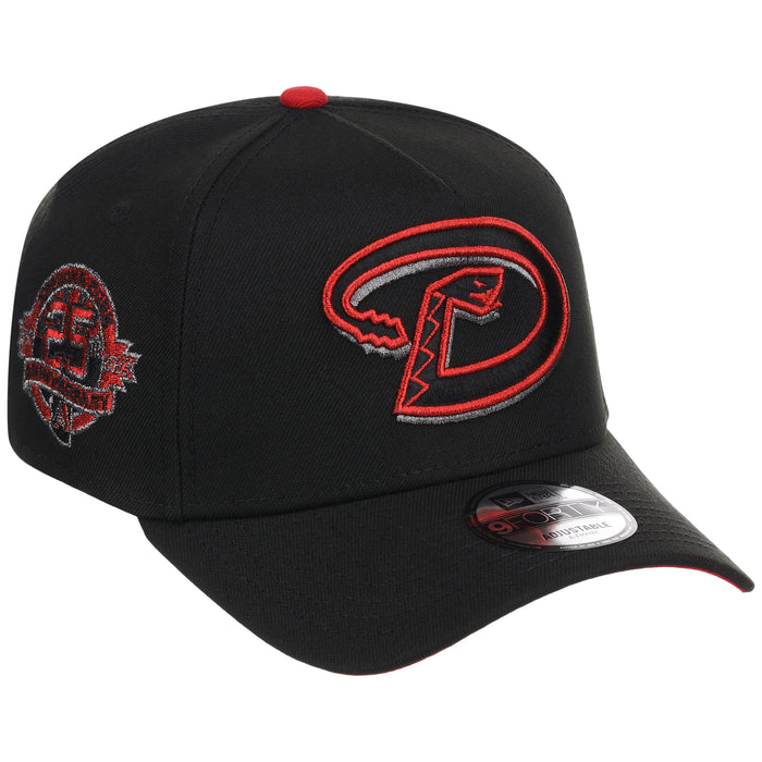 Arizona Diamondbacks MLB Midnight Massacre New Era 9FORTY