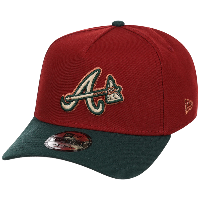 Atlanta Braves MLB Terra Verde New Era 9FORTY