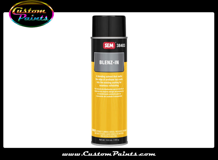 Automotive Aerosol Cans: SEM Aerosol cans