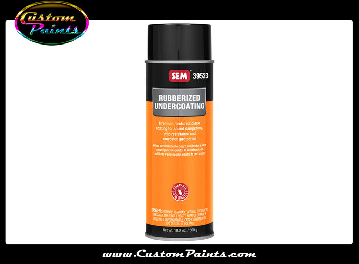 Automotive Aerosol Cans: SEM Aerosol cans