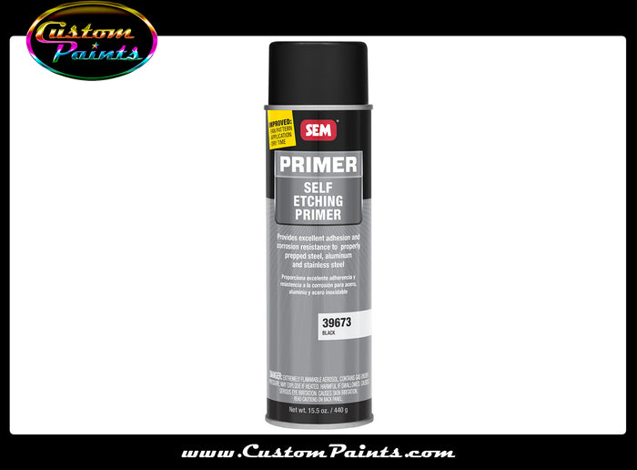 Automotive Aerosol Cans: SEM Aerosol cans