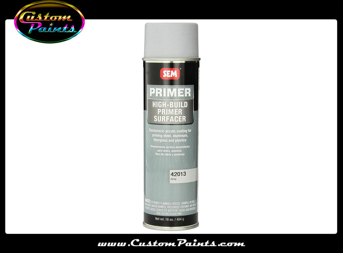 Automotive Aerosol Cans: SEM Aerosol cans