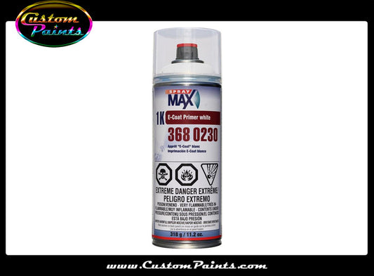Automotive Aerosol Cans: Spray Max Aerosol cans