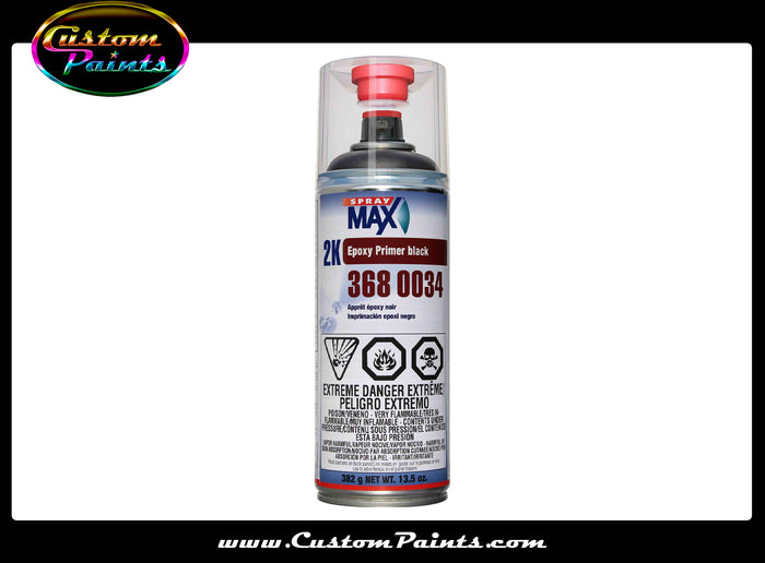 Automotive Aerosol Cans: Spray Max Aerosol cans