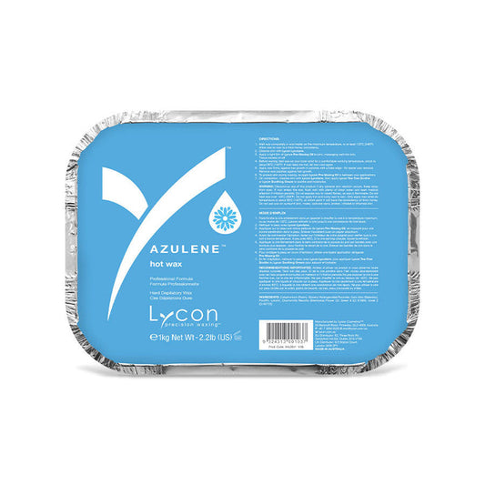 Azulene hot wax | Lycon 1kg
