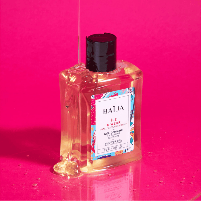 Baija Île d'Azur Shower Gel - 300ml