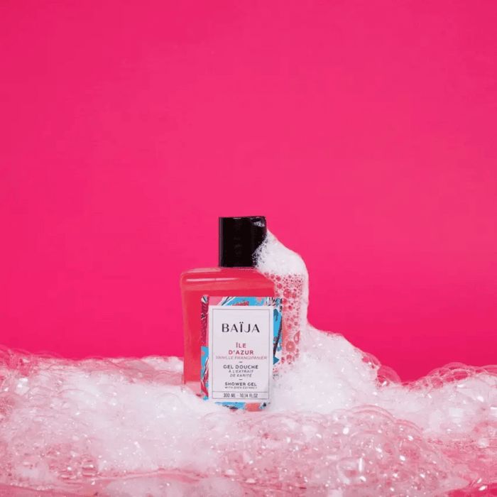 Baija Île d'Azur Shower Gel - 300ml