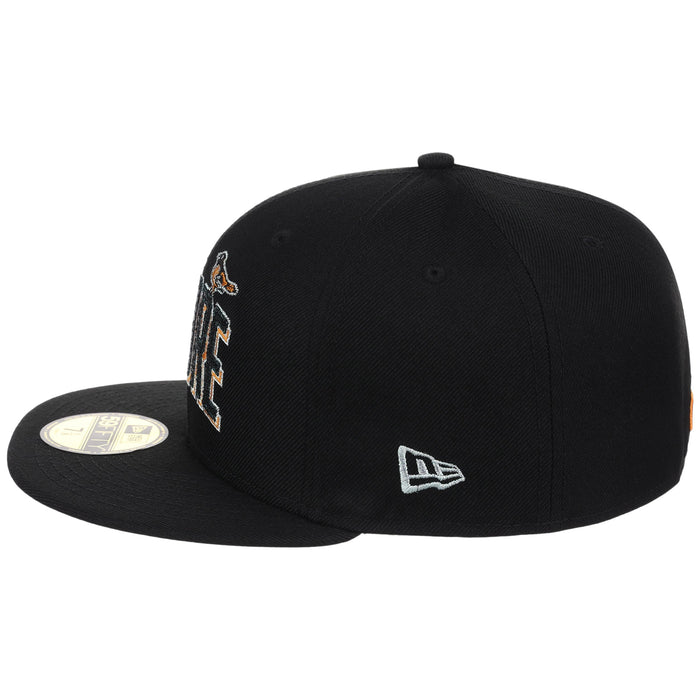 Baltimore Orioles MLB City Connect - Black Metallics New Era 59FIFTY
