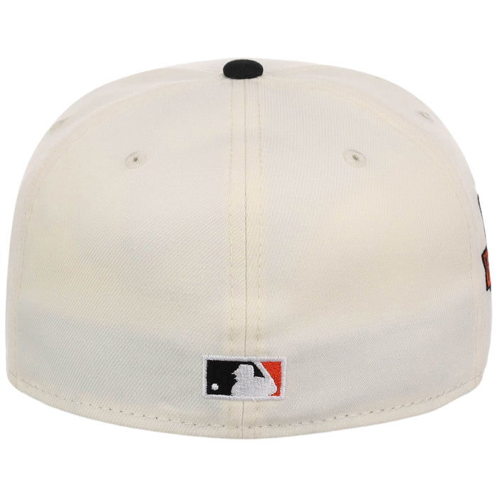 Baltimore Orioles MLB Flipmode 2.0 New Era 59FIFTY (Chrome/Black/Gray)