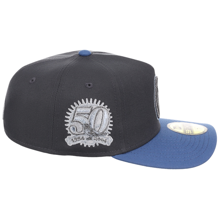 Baltimore Orioles MLB Indigo Steel New Era 59FORTY