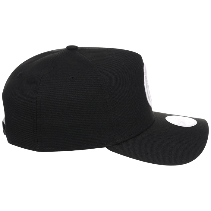 Baltimore Orioles Women's New Era 9FORTY Black A-Frame