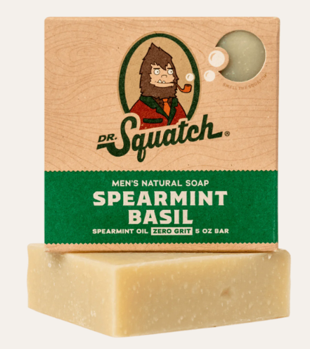Spearmint Basil