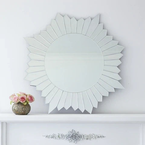 Base Wall Modern Mirror